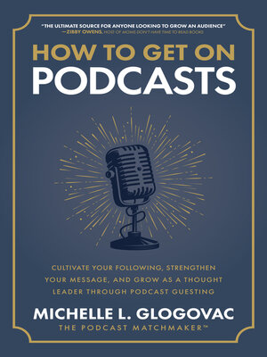 cover image of How to Get on Podcasts